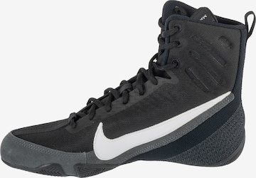 NIKE High-Top Sneakers 'Nike Machomai 3' in Black: front