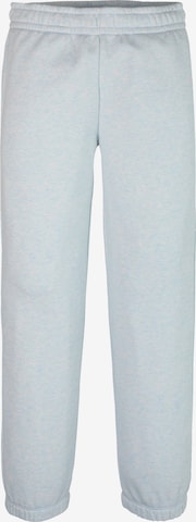 Pantalon 'TIMELESS' TOMMY HILFIGER en bleu : devant