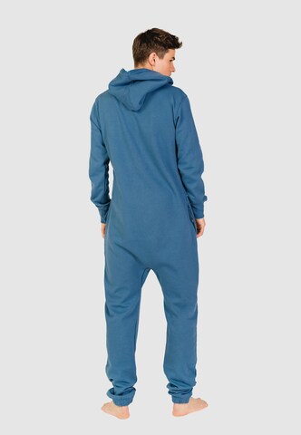 Moniz Loungewear in Blue