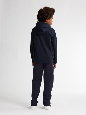 Sweat Petrol Industries en bleu