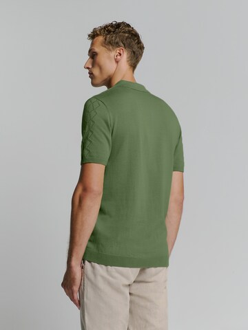 No Excess Shirt in Green