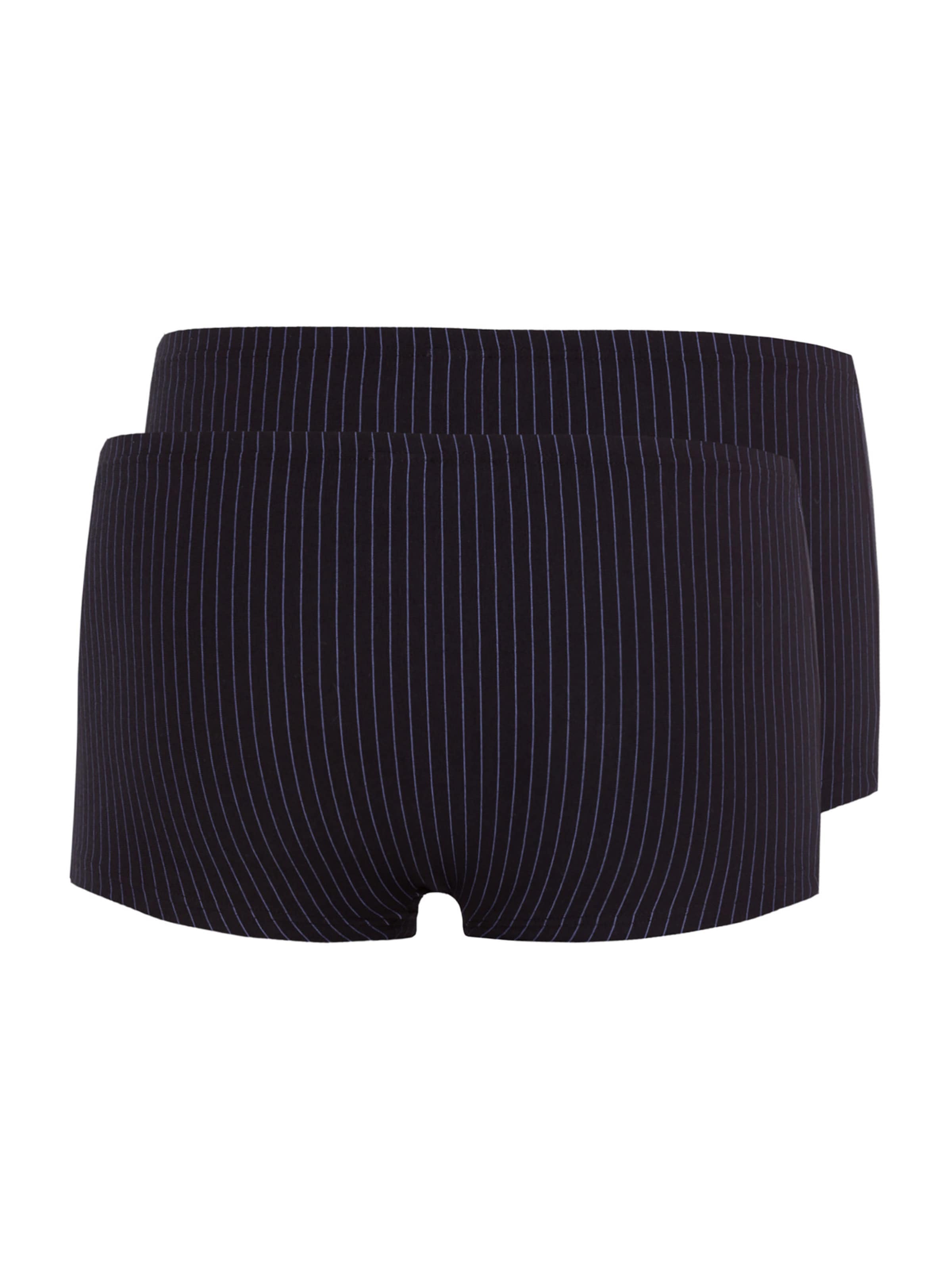 Skiny Boxershorts in Zwart