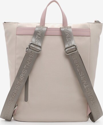 TAMARIS Rucksack ' Angelique ' in Beige