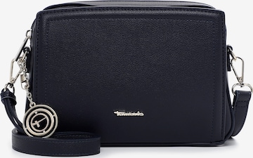 Tamaris Skuldertaske ' TAS Kim ' i blå: forside