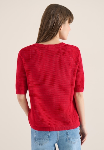 CECIL Pullover in Rot