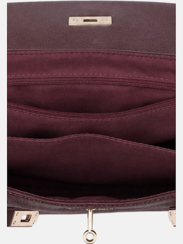 Borsa a mano di Kassandra in rosso