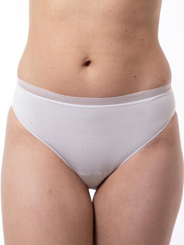 Nina von C. Slip 'Basic'‌‌‌‌‌‌‌‌ in Weiß