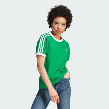 ADIDAS ORIGINALS Koszulka 'Adicolor Classics' w kolorze zielony