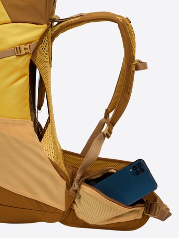 VAUDE Sports backpack 'Brenta 30' in Yellow