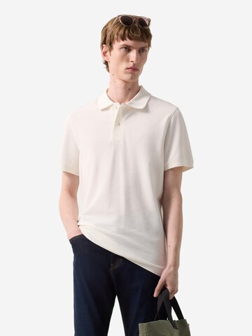 BOGNER Shirt 'Fion' in Weiß: Vorderseite