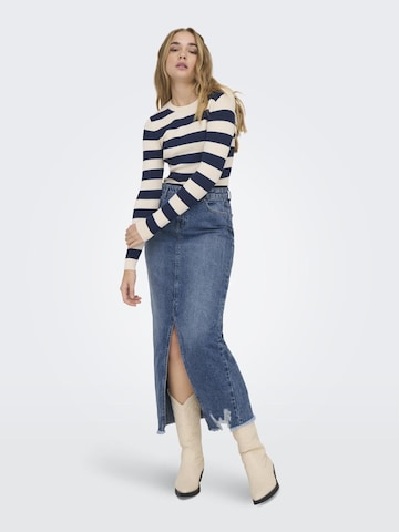 ONLY Rok 'Emma' in Blauw