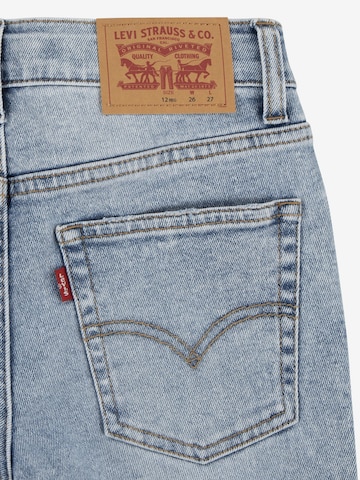 LEVI'S ® Skinny Jeans '510' i blå