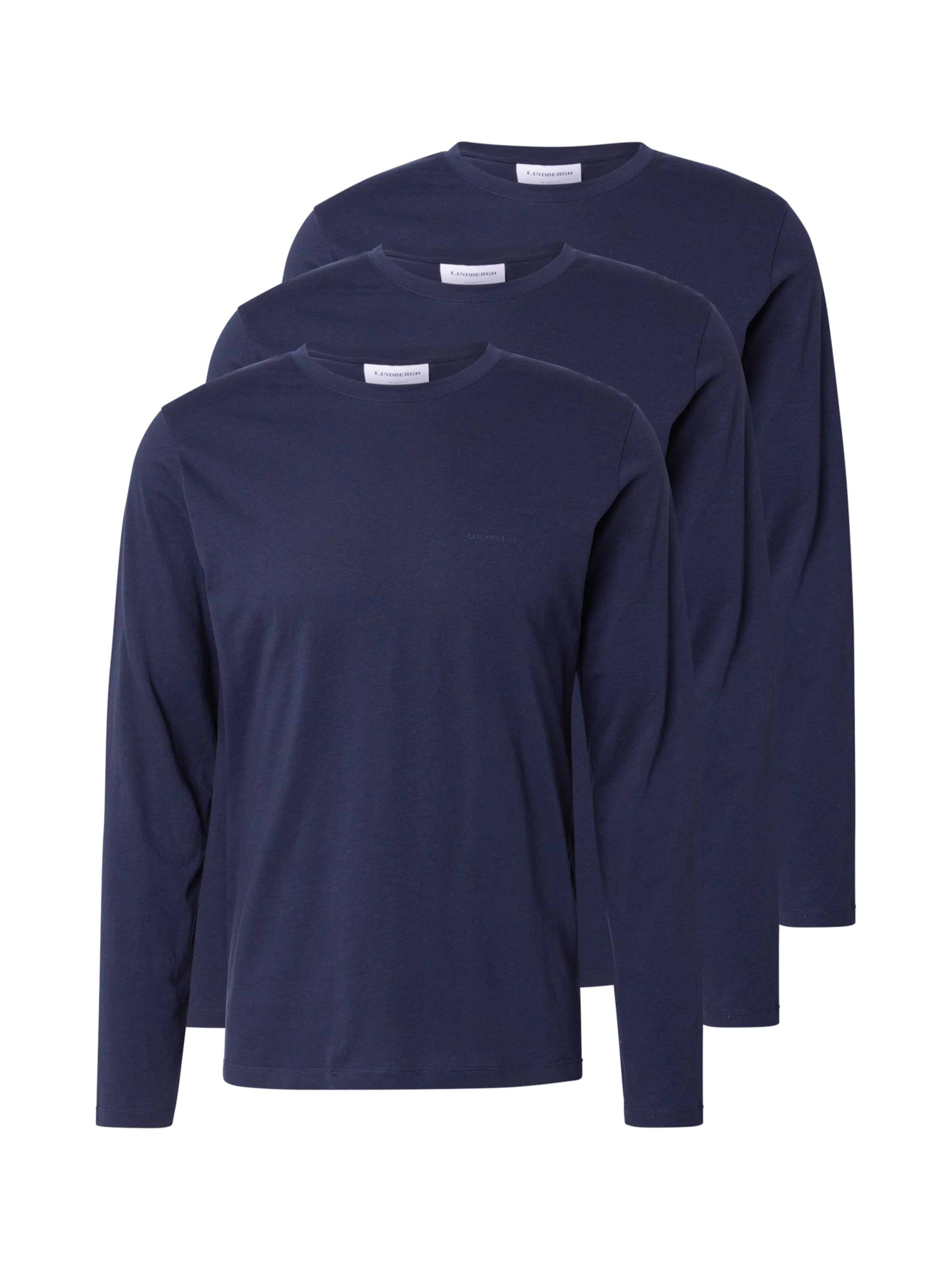 LindberghMajica - plava boja: prednji dio