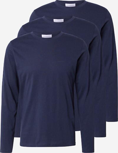 Marškinėliai iš Lindbergh, spalva – tamsiai mėlyna, Prekių apžvalga