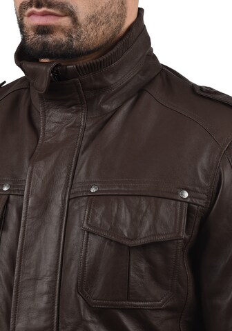 Veste mi-saison 'SDCamash' !Solid en marron