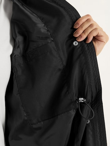 Parka mi-saison Cellbes of Sweden en noir