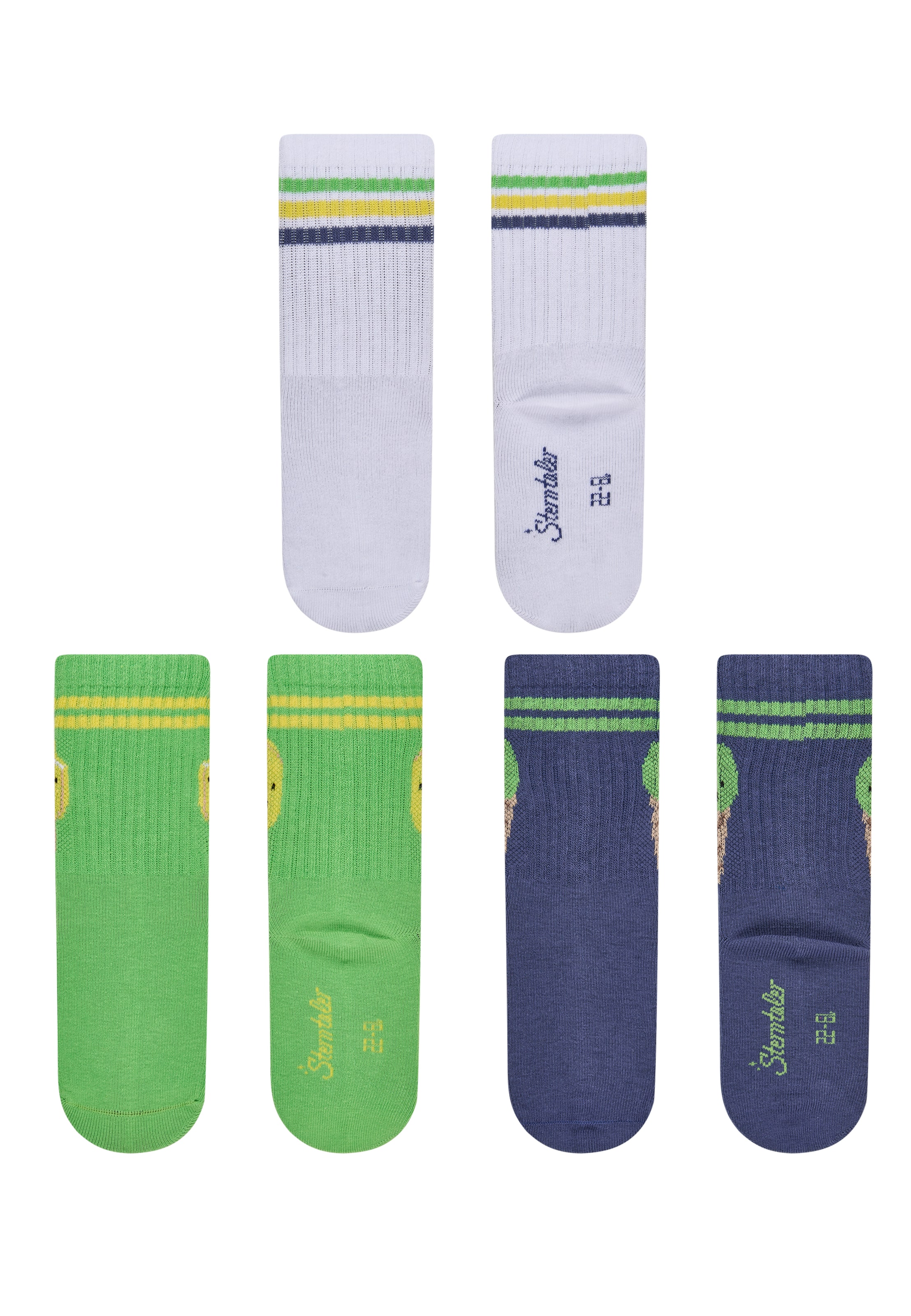 STERNTALER Socks in Mixed colors