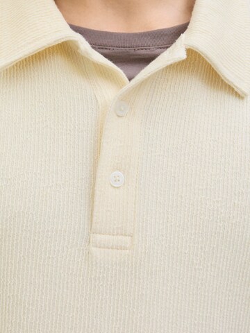 JACK & JONES - Sudadera en blanco