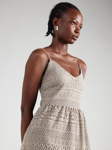 VERO MODA Dress 'Honey' in Grey