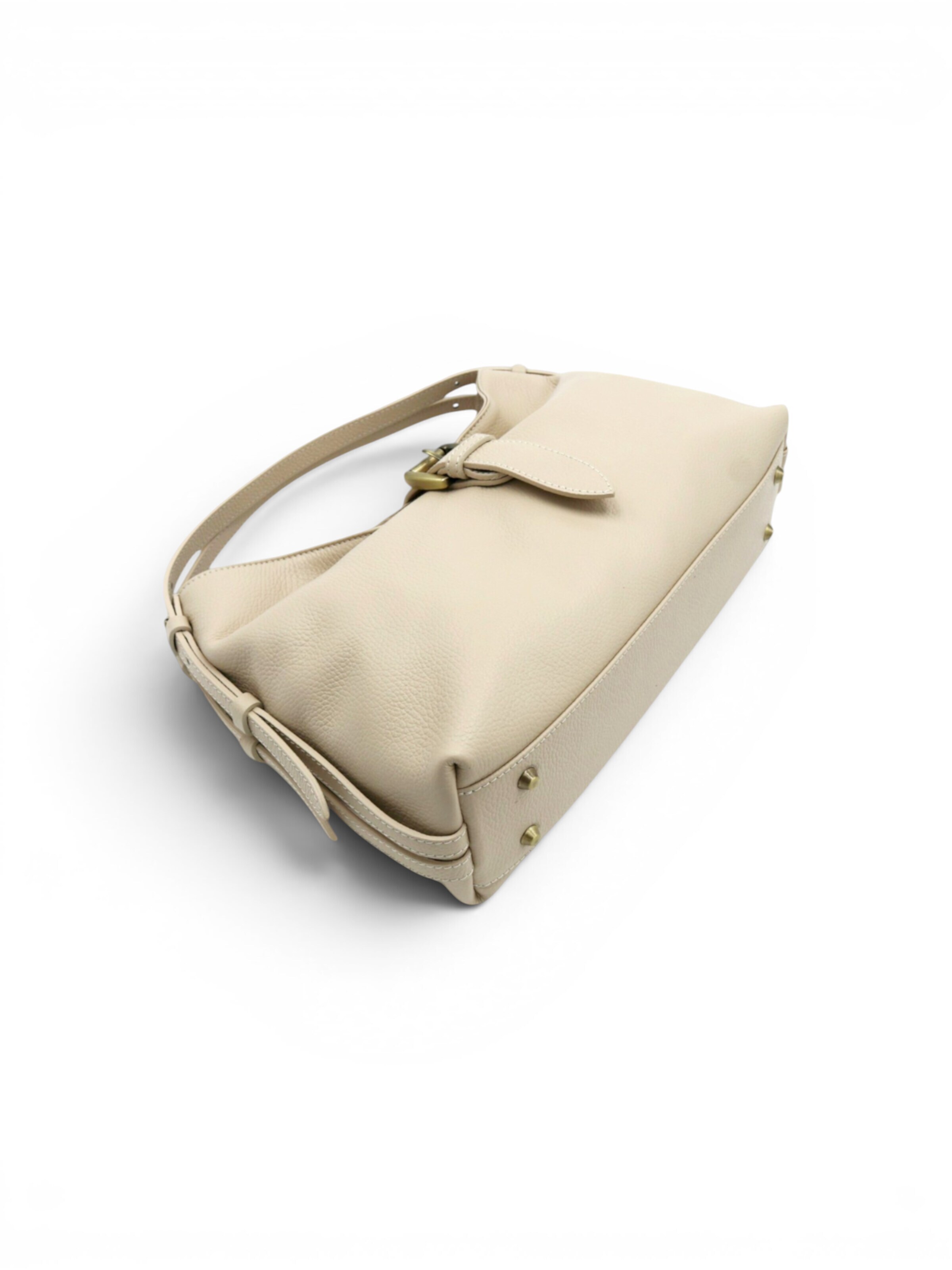 Cheval Firenze Schoudertas 'Cloe' in Beige