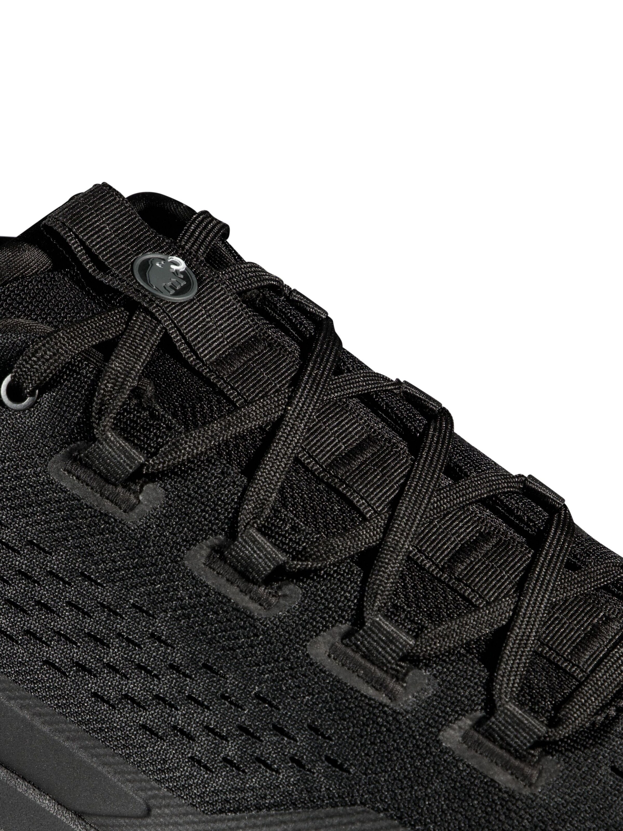 MAMMUT Halbschuh 'Sertig III' in Schwarz