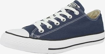 CONVERSENiske tenisice 'Chuck Taylor All Star' - plava boja: prednji dio