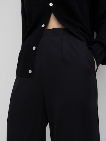 bonprix - Loosefit Pantalón en negro