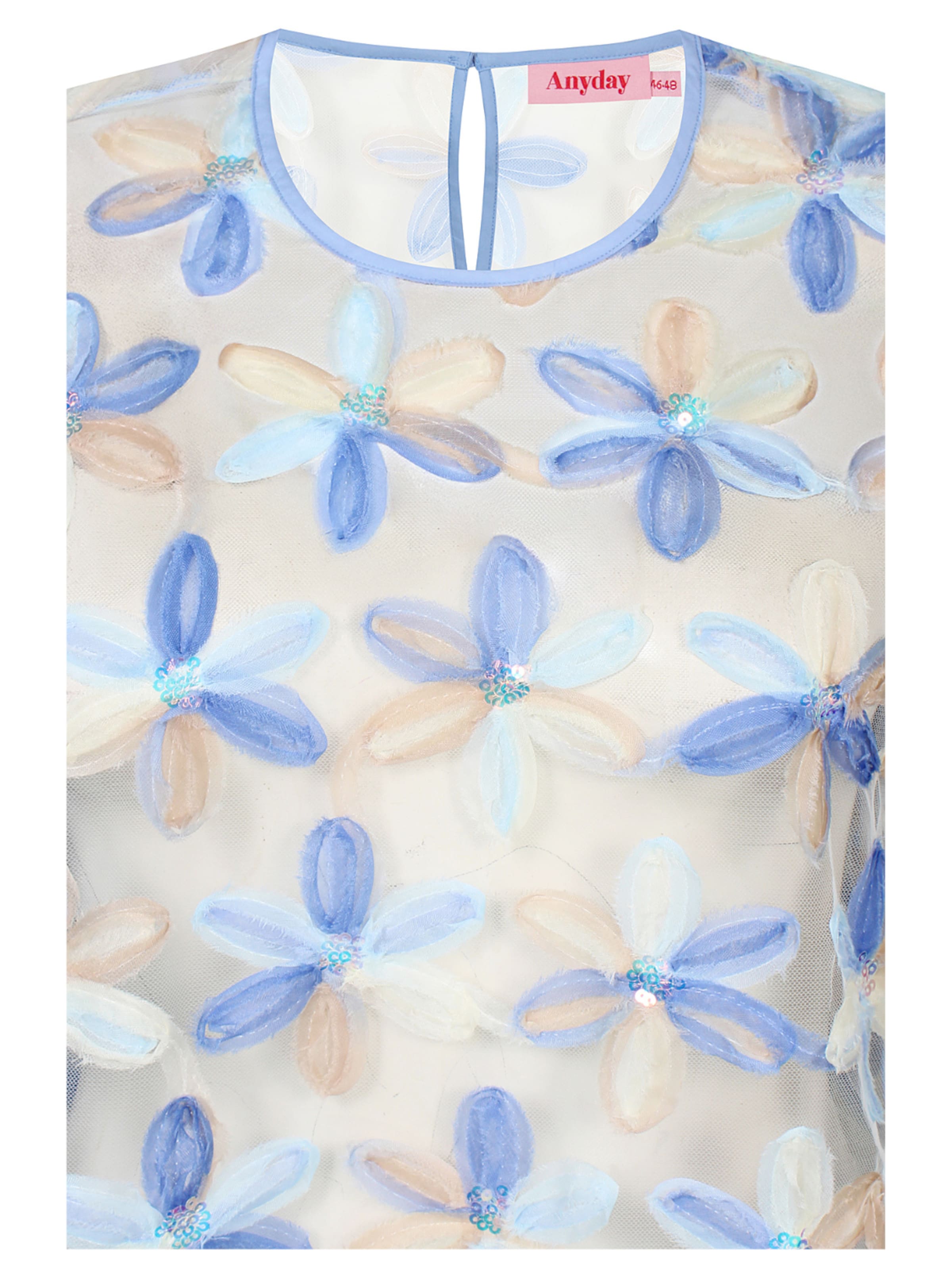 Anyday Dress 'ANY - Eva 424' in Blue