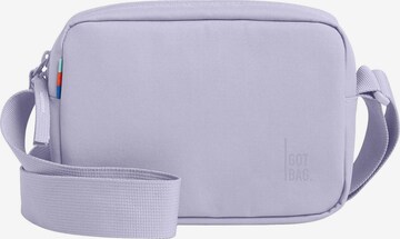 Got Bag Crossbody Bag in Purple: front