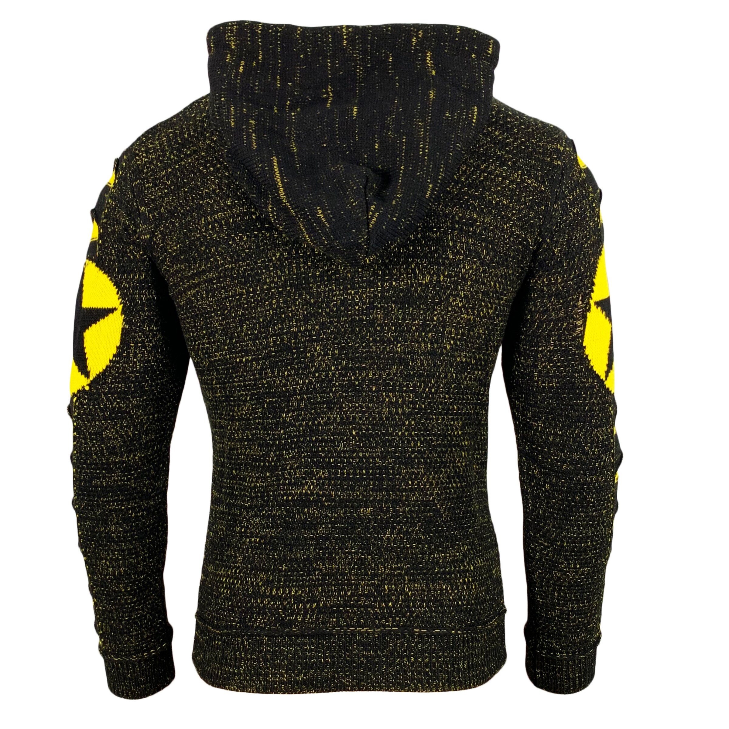 Rusty Neal Pullover in Schwarz