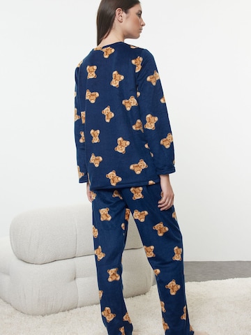 Pyjama Trendyol en bleu