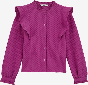 rožinė WE Fashion Kardiganas: priekis