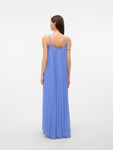 Robe 'BITTEN' VERO MODA en bleu