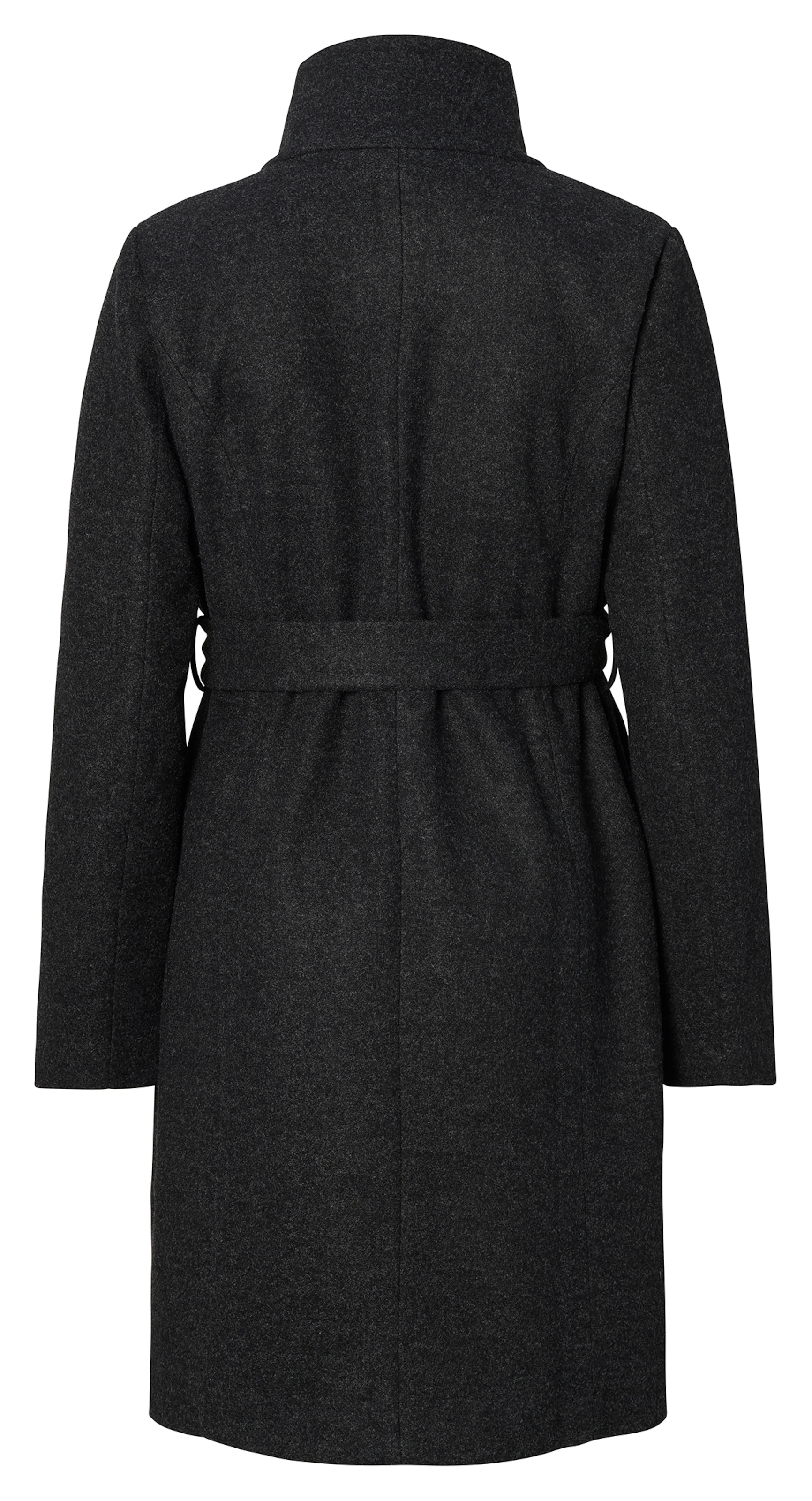 NoppiesTehnički kaput 'Oxford' - siva boja