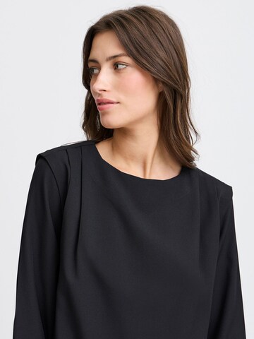 b.young - Blusa 'MMMIDDE' em preto