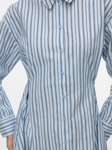 Abito camicia 'VMSiena' di VERO MODA in blu