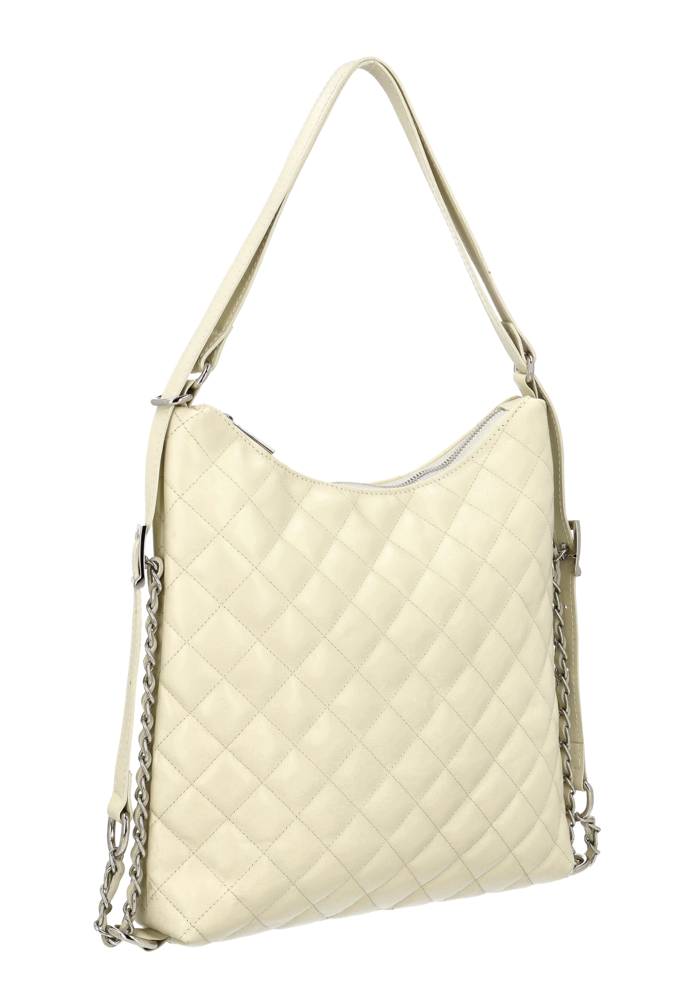 faina - Bolso de hombro en beige