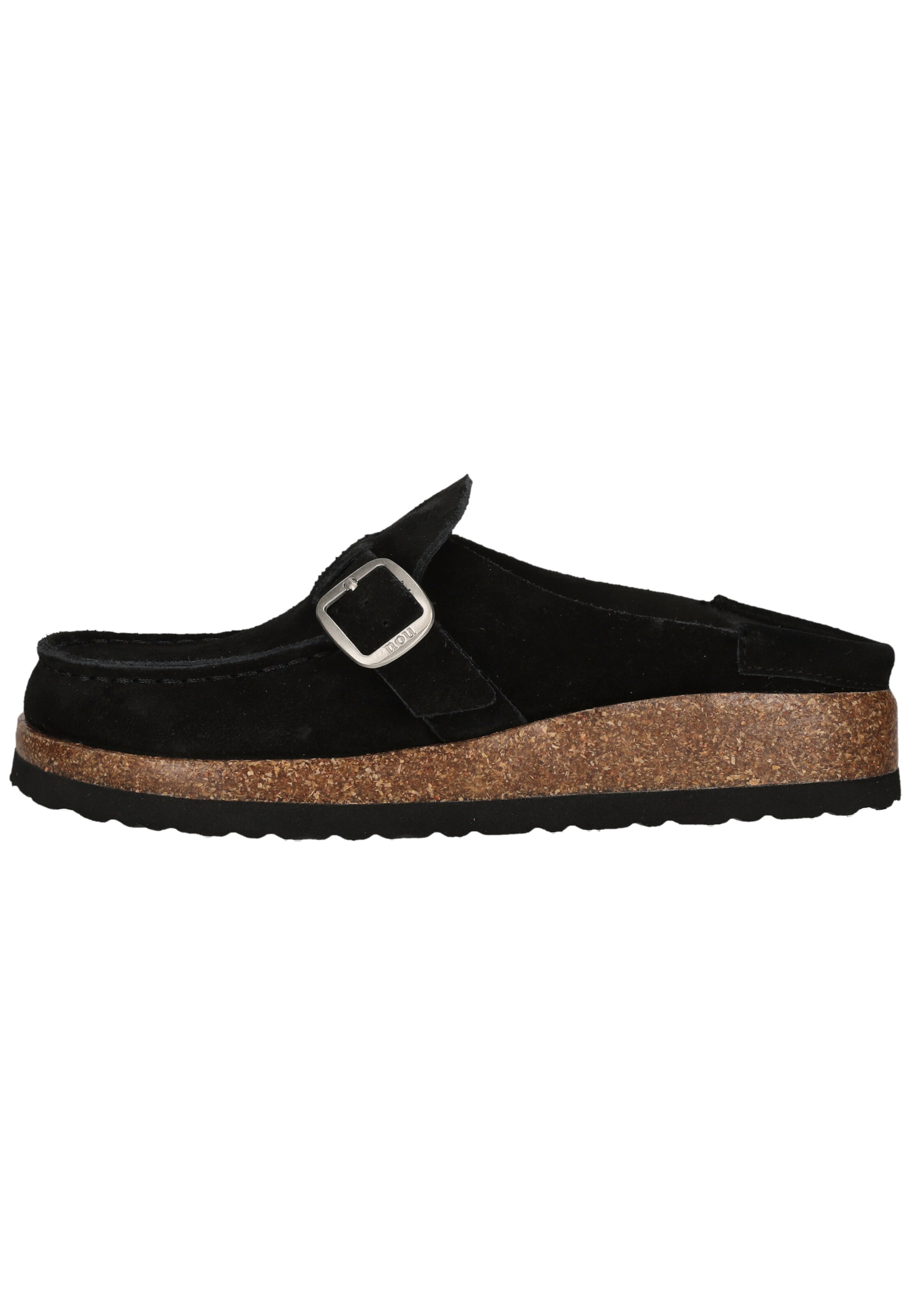 NOU Clogs in Black