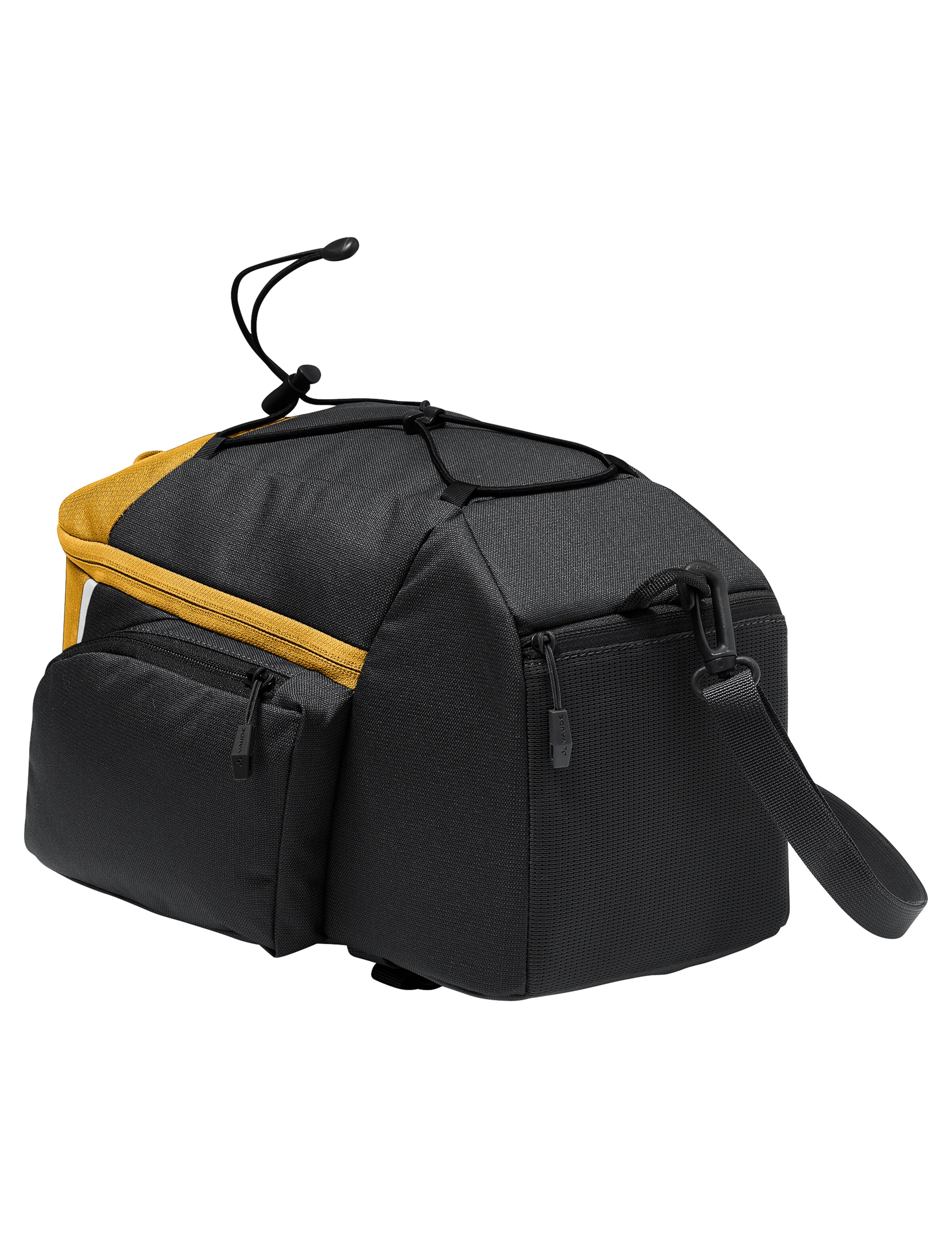 VAUDE Gepäckträgertaschen 'Cycle Rack' in Gelb