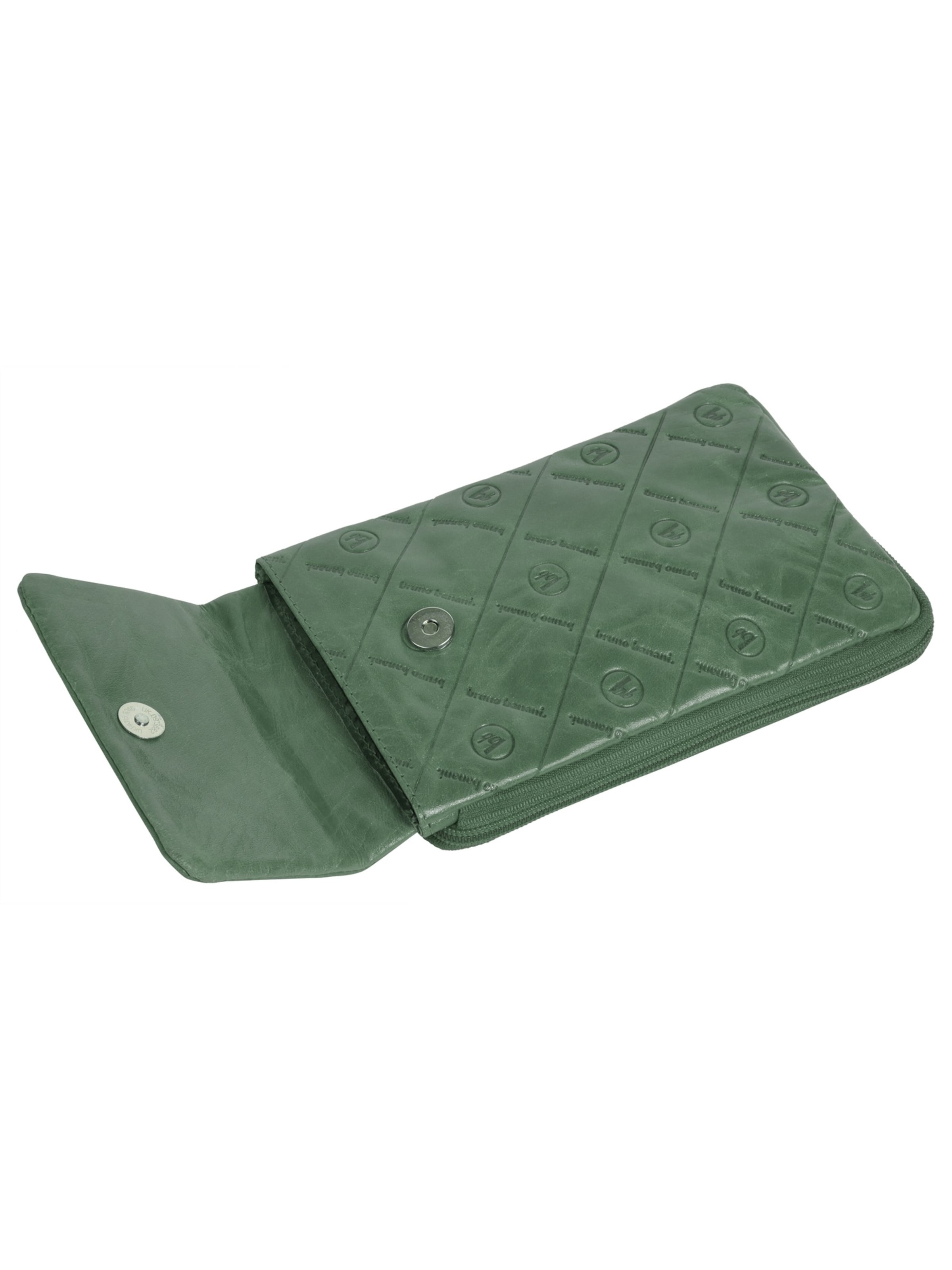 Sac à bandoulière Bruno Banani en vert
