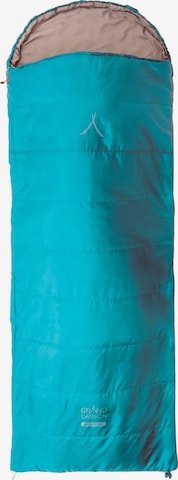 Grand Canyon Schlafsack 'Kayenta Blanket SB' in Blau: predná strana