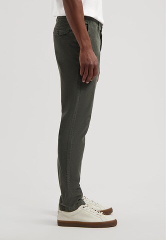 Dstrezzed Regular Hose 'Lancaster' in Grün