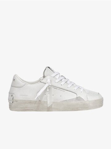 Crime London Sneakers laag 'SK8 Deluxe' in Wit