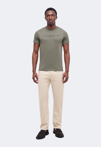 KARL LAGERFELD JEANS Póló - zöld