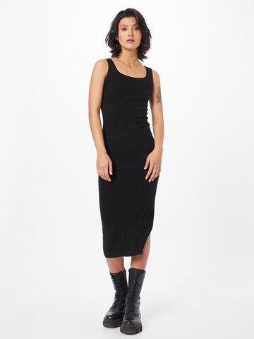 AllSaints Knitted dress 'Margot' in Black
