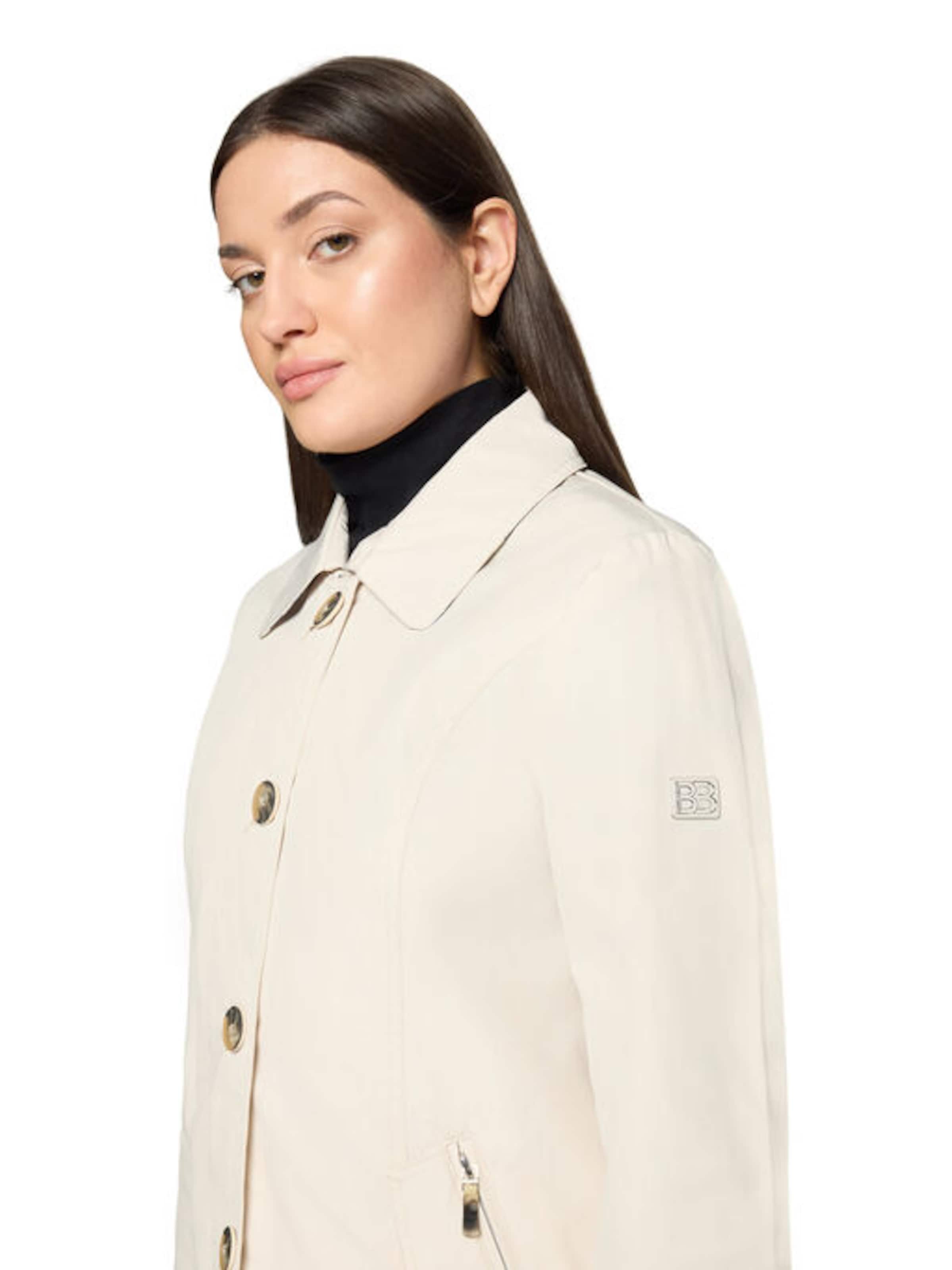 Giacca di mezza stagione di Betty Barclay in beige