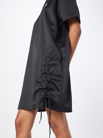 ADIDAS ORIGINALS Dress 'Always Original Laced' in Black