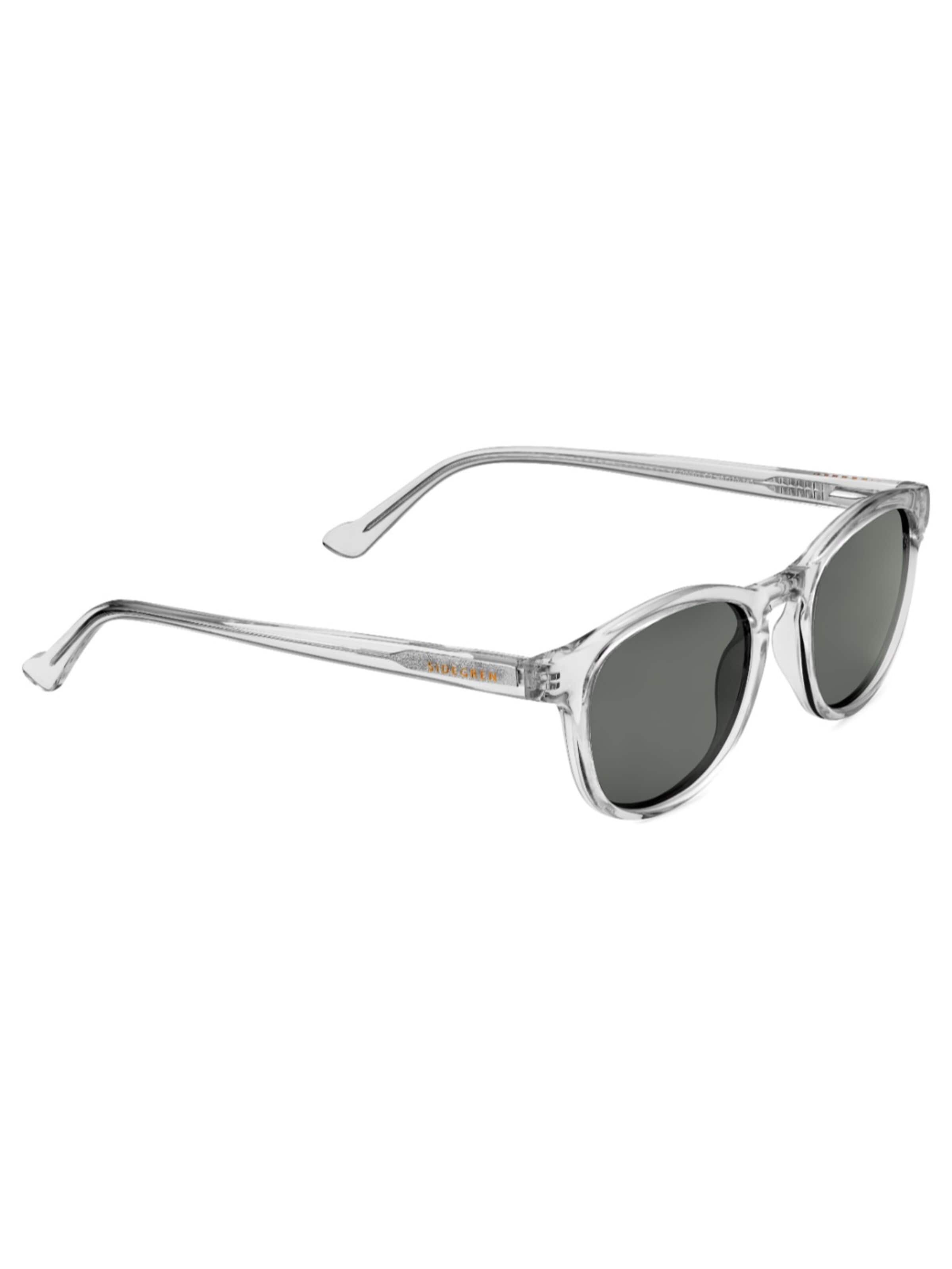 Sidegren Sunglasses 'Lighthouse' in White