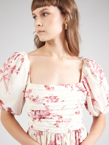 Robe 'EMERSON' Abercrombie & Fitch en rose