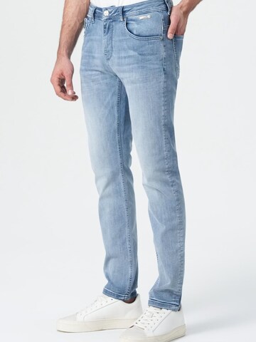 M.O.D MIRACLE OF DENIMregular Traperice - plava boja